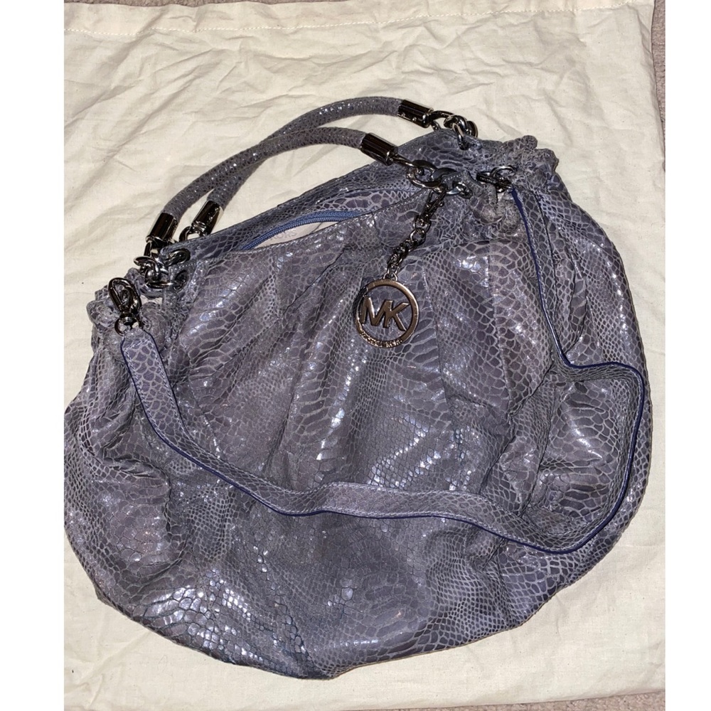 Michael Kors Reptile Bag